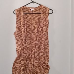 Lularoe cover up size m
